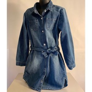 Old Navy Denim Dress